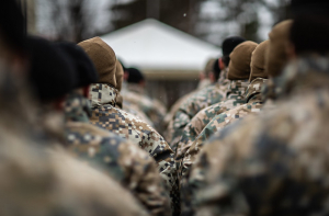 В Адажи начинаются военные учения Iron Spread 2019