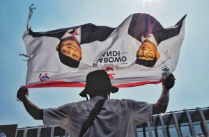 Из-за выборов в Индонезии умерло больше 270 человек