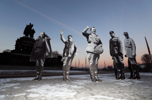 В Европарламент баллотируется правнук диктатора Беннито Муссолини