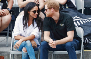 Принц Гарри и Меган Маркл могут переехать в Африку