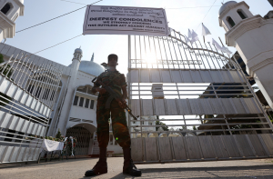 Еще один взрыв произошел на Шри-Ланке