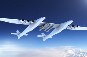 Самый большой в мире самолет совершил первый полет