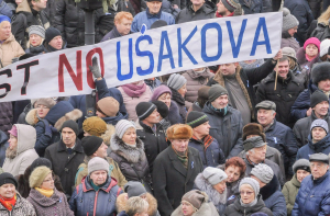 Слушатель Baltkom: Ушакова сняли, а что дальше? Нет сильного лидера!