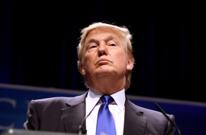 Трамп сообщил, что обдумывает штраф Мексике за наркотрафик