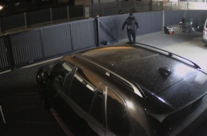 Жителей Бабите предупреждают об орудующих в поселке автоворах