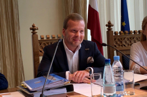 СГБ: Росликов не задержан, он свидетель