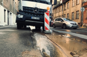 К пробкам готовы? Начинается масштабный ремонт на Краста