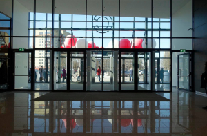ФОТО: открытие торгово-развлекательного центра Akropole