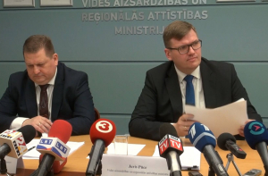 Министр: выводы по Ушакову мы передадим в Генпрокуратуру и KNAB