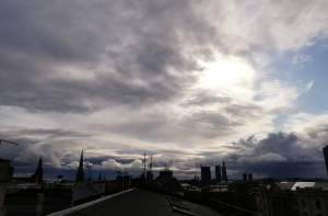 Ночью в Латвии ожидается мороз до -8 градусов