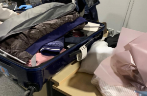 Элксниньш: нас с вице-мэром Риги обыскали в аэропорту «Рига»