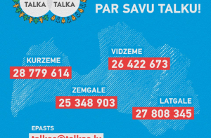 В Латвии пройдет «Большая толока»