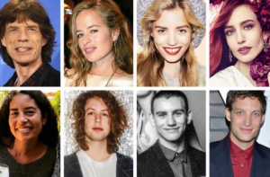 Так выглядят дети звезд с нестандартной внешностью (17 фото)