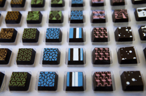 Шоколад - интересные и полезные факты