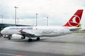 Turkish Airlines будет летать из Риги в новый Стамбульский аэропорт