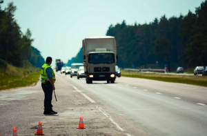Масштабный марафон скорости! Полиция ловит на радар