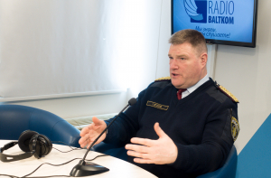 Главу полиции оштрафовали на 100 евро из-за неправильной закупки