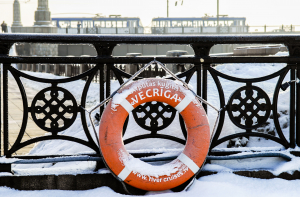 Хорошего понемножку!  В Латвии на следующей неделе ожидается снег