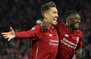 Состоялись первые четвертьфиналы Лиги чемпионов УЕФА