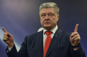 Порошенко намерен баллотироваться в Европарламент