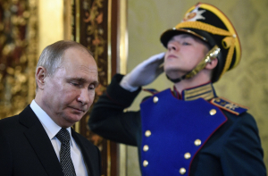 Путин вновь не попал в список влиятельных людей мира по версии Time