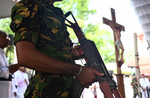 Теракты в Шри-Ланки назвали местью за Новую Зеландию