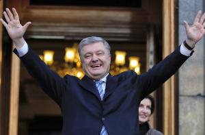 Порошенко собрался вернуть президентский пост в 2024 году