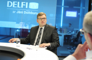 Пуце в интервью Домбурсу: у Ушакова заключение аудиторов «съела собака»