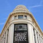 Сеть универмагов Galeries Lafayette открыла флагманский магазин на Елиссейских полях