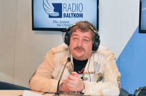 Дмитрий Быков пришел в сознание