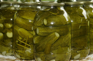 Поклонники фитнеса открыли для себя силу рассола