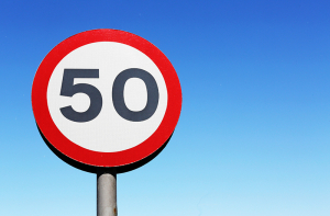 Водителям на заметку! На Краста и под Вангажи снижена скорость до 50 км в час