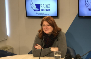 Лидака покидает пост члена Совета по электронным СМИ