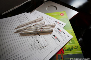 Cегодня в Латвии состоится «Тотальный диктант»