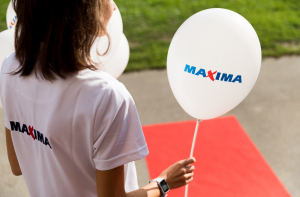 На этой неделе откроется магазин Maxima в Сигулде