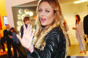 Видео со съемок последнего клипа Началовой появилось в сети