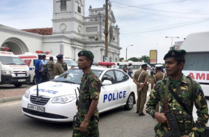 Число жертв трагедии в Шри-Ланке превысило 200 человек