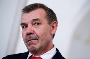 Знарок вернулся к тренерской работе