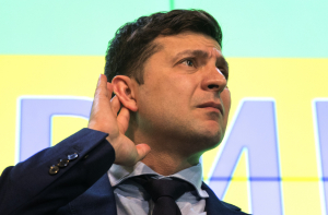 Зеленский vs Порошенко: Украину ждет второй тур выборов