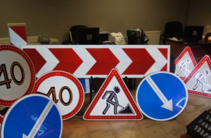 Вниманию автоводителей! С понедельника начнется ремонт улицы Краста