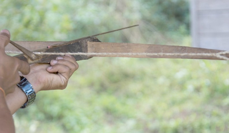 В Германии из арбалета застрелили 5 человек