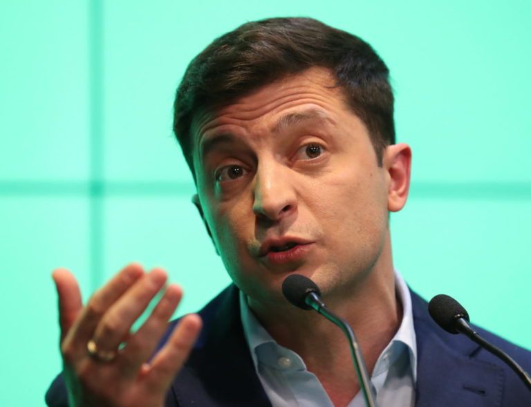 Раскрыт план Зеленского на первые 100 дней у власти