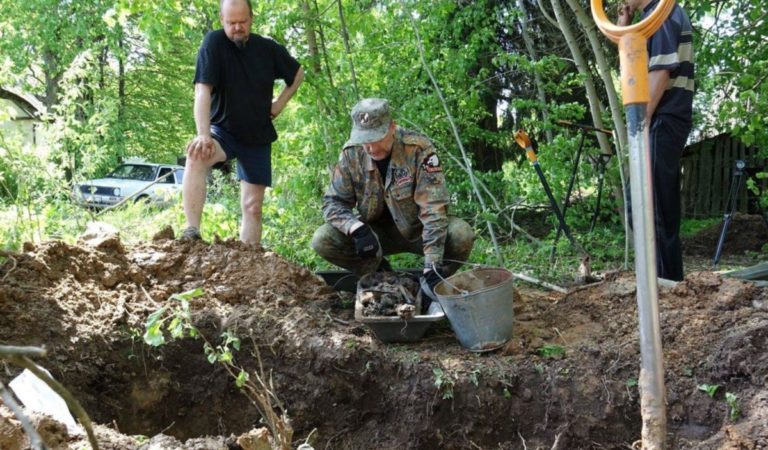 Общество «Легенда»: по поиску останков немецких солдат Латвия опережает саму Германию