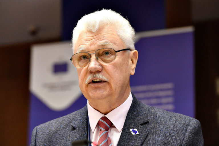 Турлайс о кресле мэра: в первую очередь наведу в Рижской думе порядок