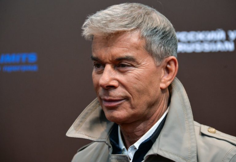 Газманов на Baltkom: я летал в Германию на честно заработанные деньги