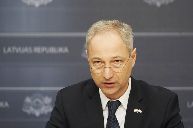 Лидака: «новые консерваторы» хотят иметь своих людей в общественных СМИ