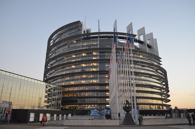 Евродепутат: наших депутатов никто здесь не слышит, это зря потраченное время