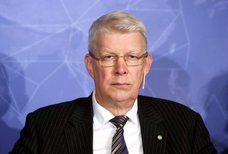 Затлерс: Левитс сможет быть президентом для всех жителей Латвии