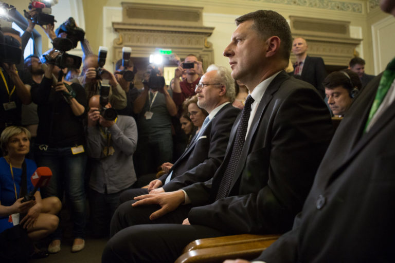 Лапса о новом президенте: любой будет лучше, чем Вейонис!