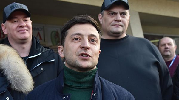 Зеленский заявил, что Украина вернет себе Крым